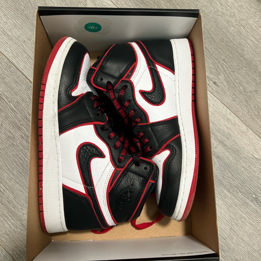 Bloodline Jordan 1s